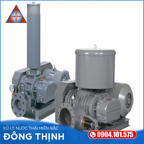Máy Thổi Khí Shinmaywa